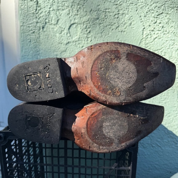 Cuadra Cowboy Boots - Picture 4 of 5